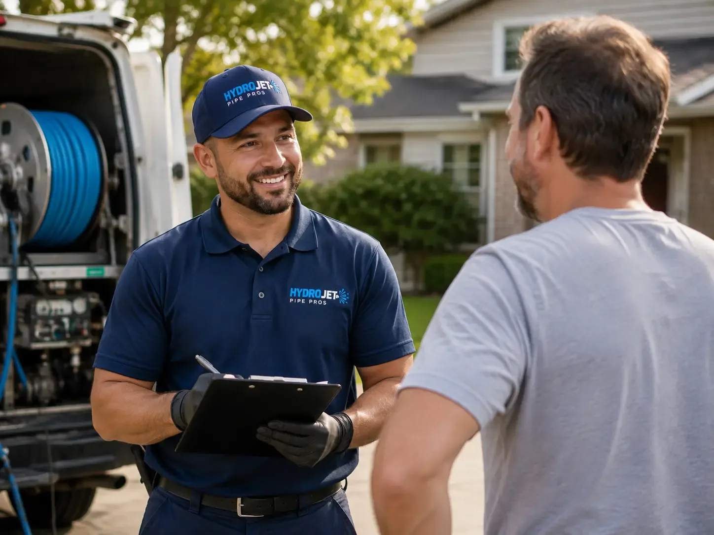 Hydro Jet Pipe Descaling Nanticoke, MD FAQs